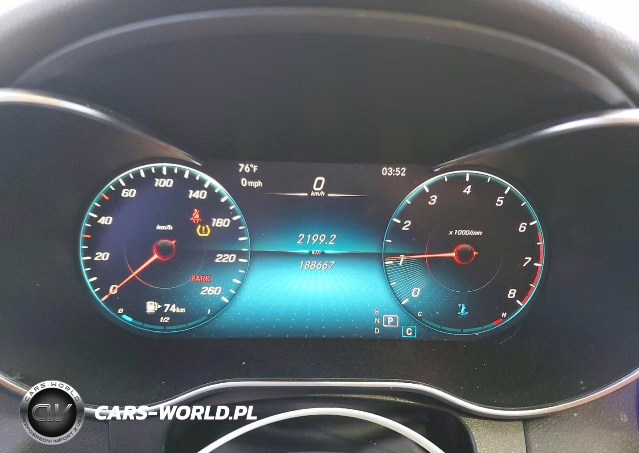 2020 Mercedes-Benz Glc 300 4Matic VIN:WDC0G8EB3LF689113 - 9