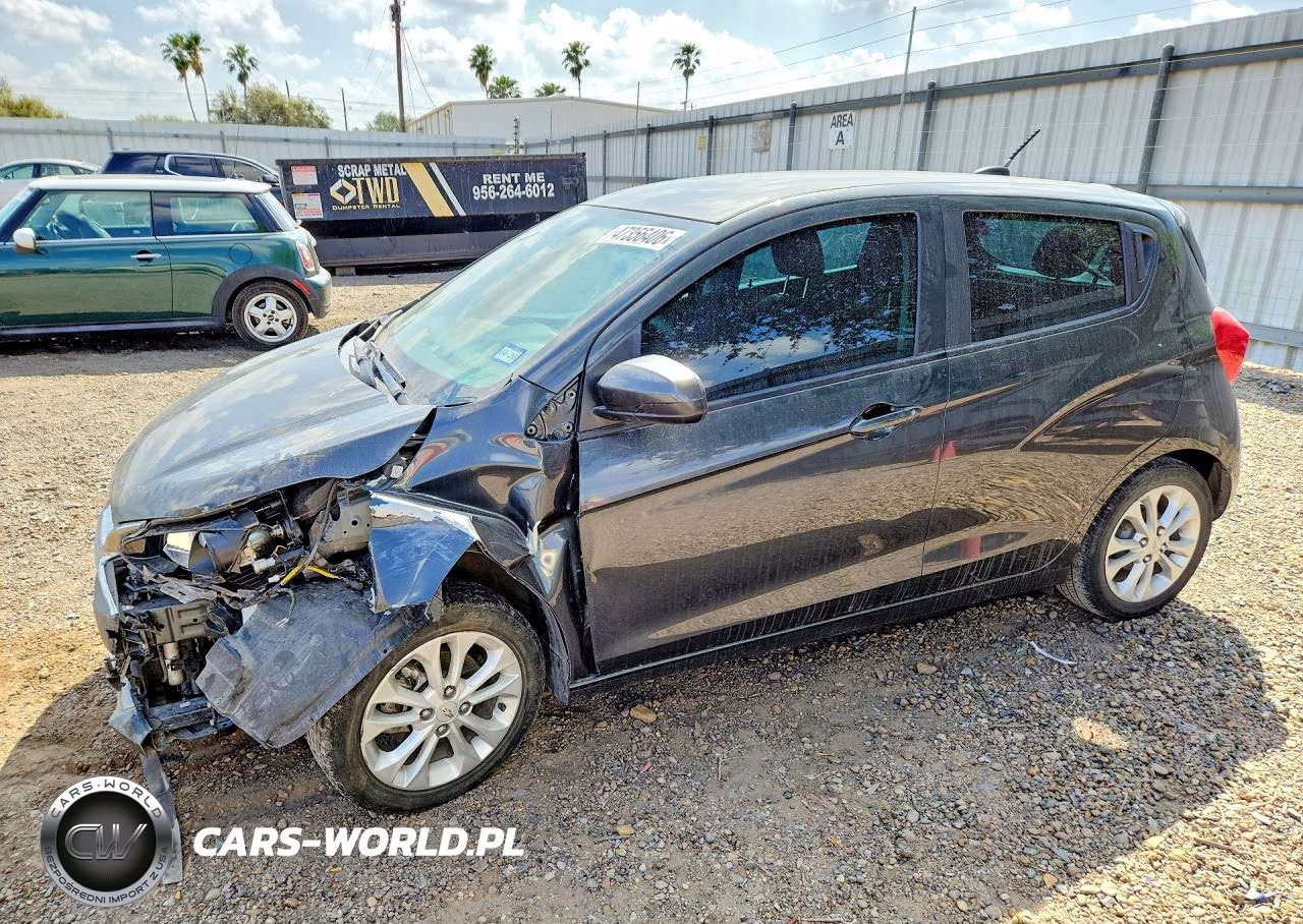 2021 Chevrolet Spark 1Lt