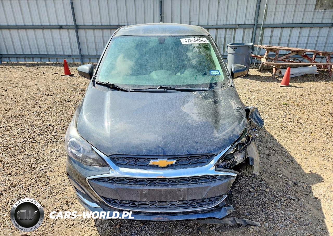 2021 Chevrolet Spark 1Lt VIN:KL8CD6SA1MC743399 - 5