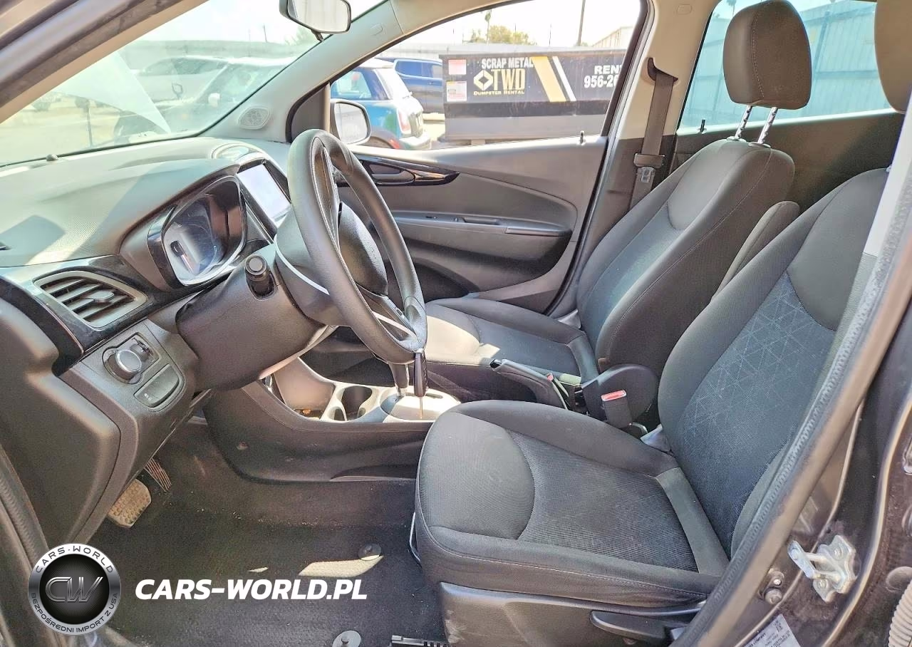 2021 Chevrolet Spark 1Lt VIN:KL8CD6SA1MC743399 - 7