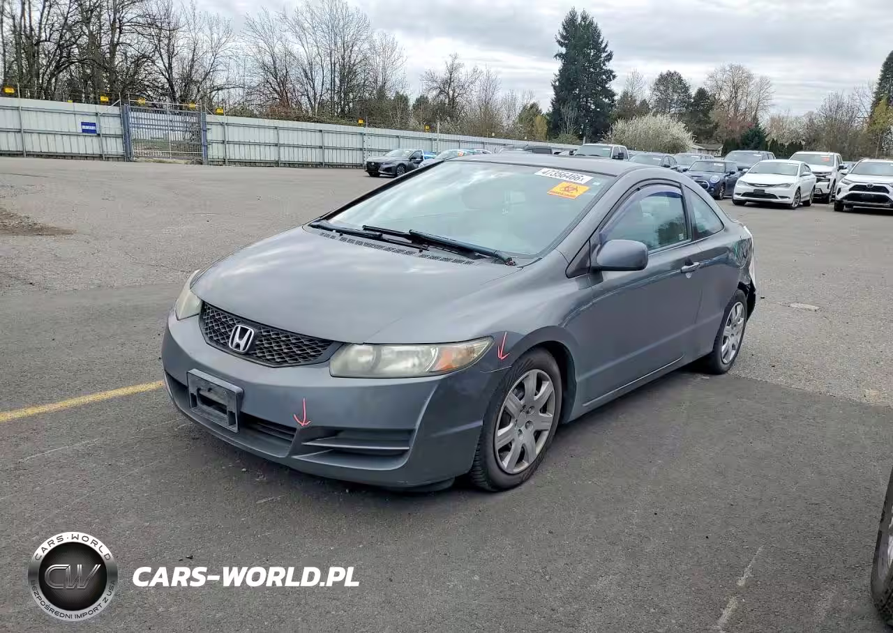 2010 Honda Civic Lx