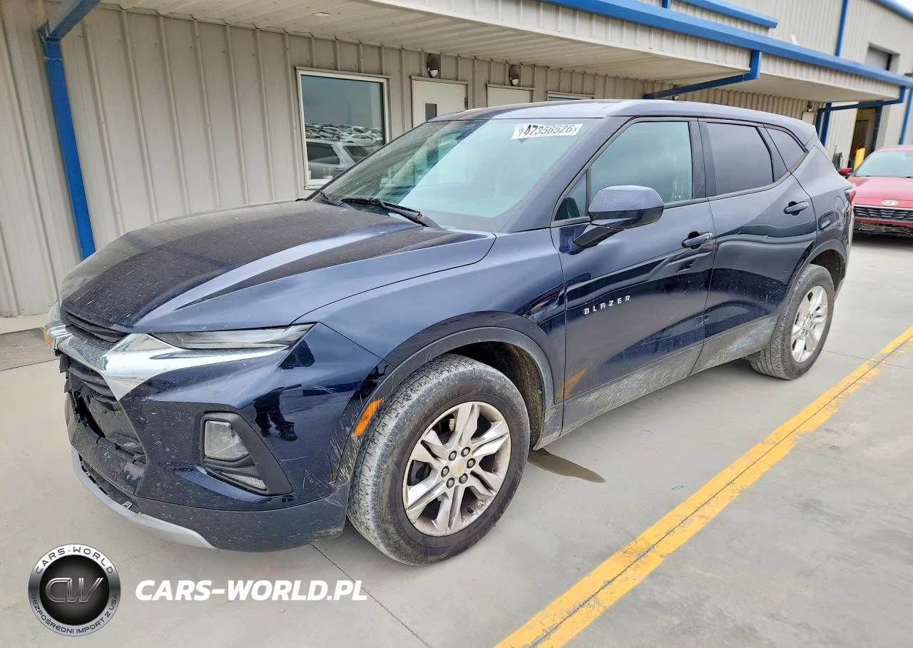 2020 Chevrolet Blazer 1Lt