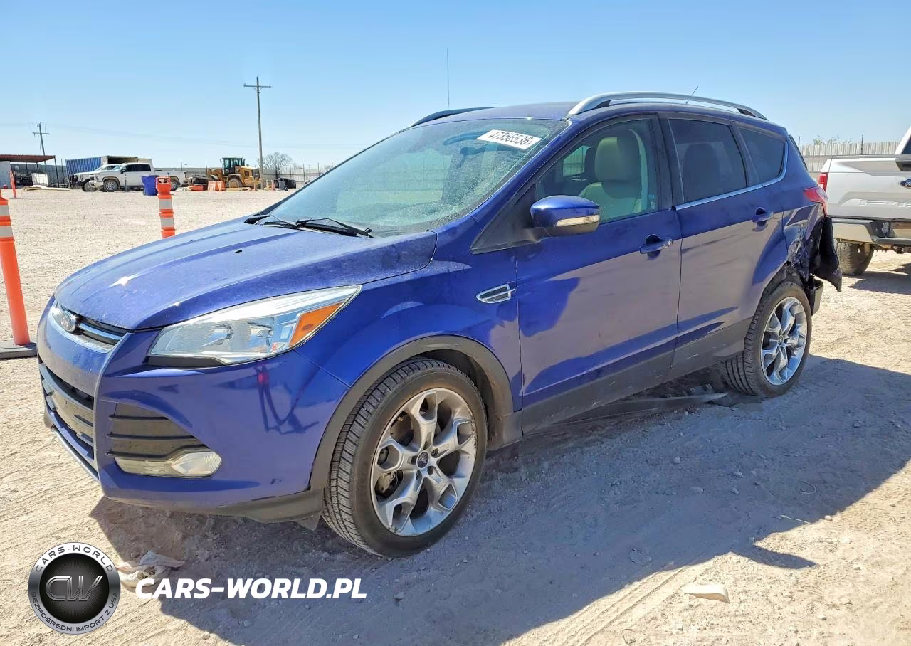 2016 Ford Escape