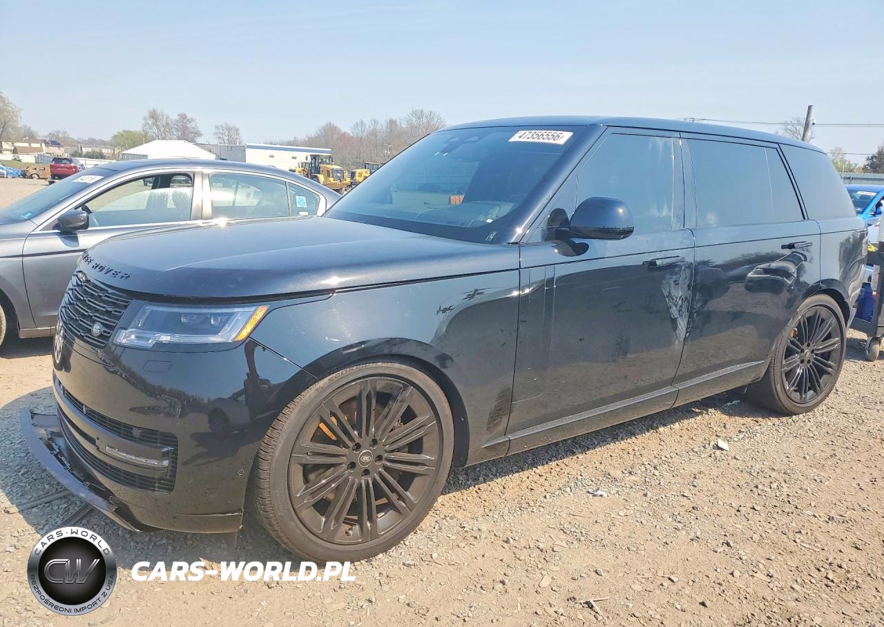 2025 Land Rover Range Rover Se