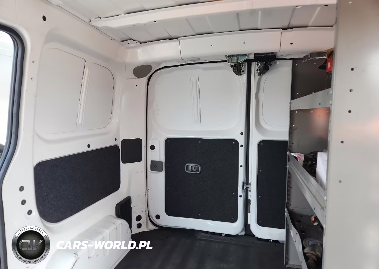 2019 Nissan Nv200 S VIN:3N6CM0KN5KK707548 - 10