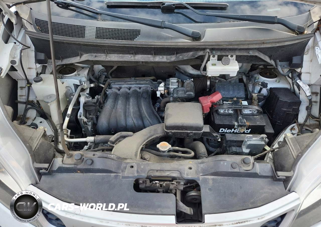 2019 Nissan Nv200 S VIN:3N6CM0KN5KK707548 - 12