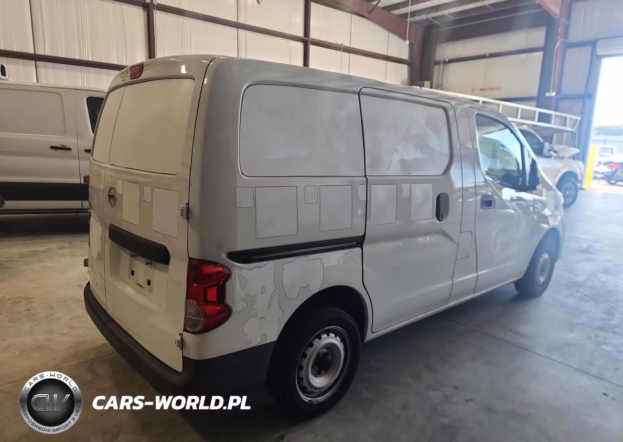 2019 Nissan Nv200 S VIN:3N6CM0KN5KK707548 - 3