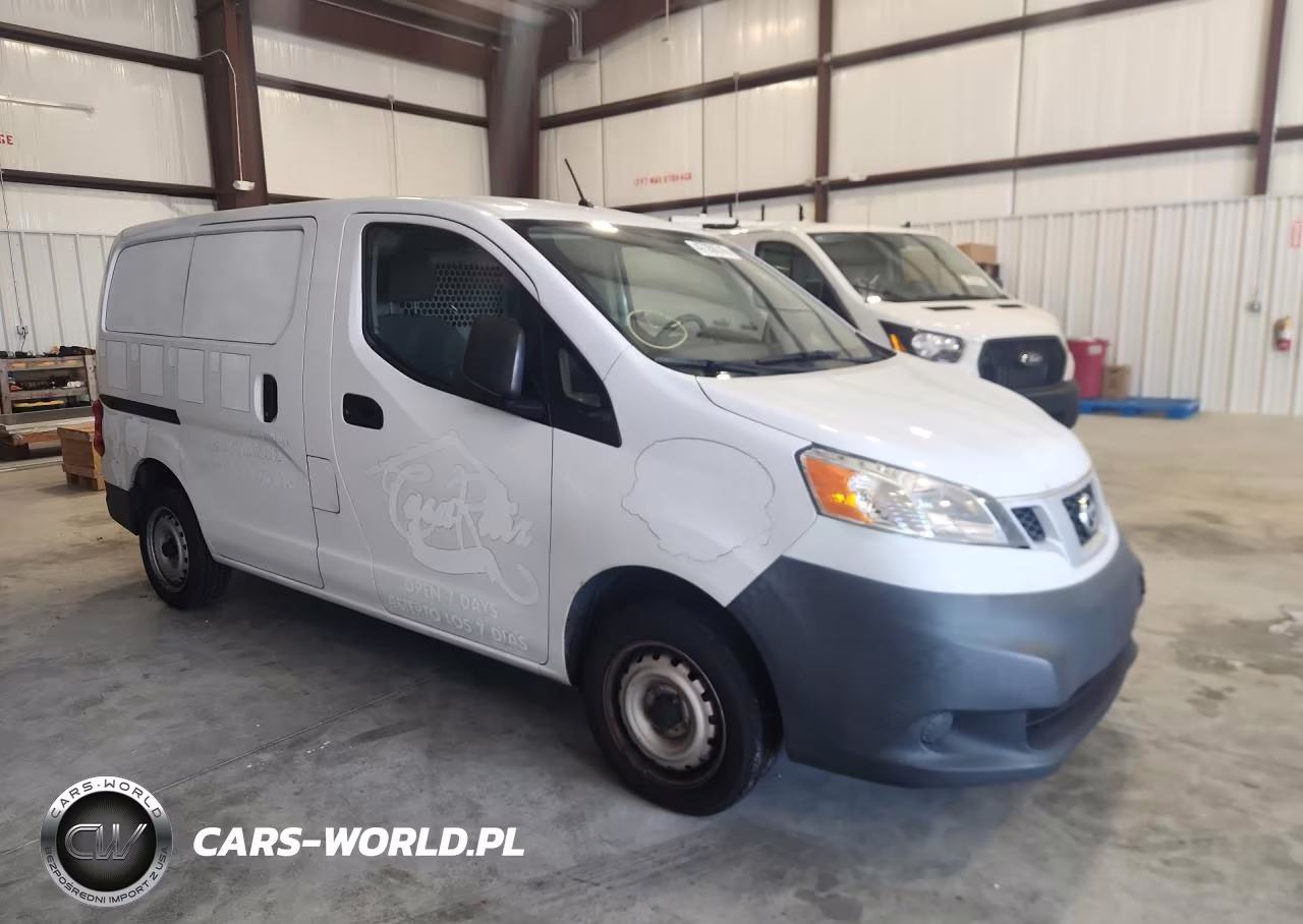 2019 Nissan Nv200 S VIN:3N6CM0KN5KK707548 - 4