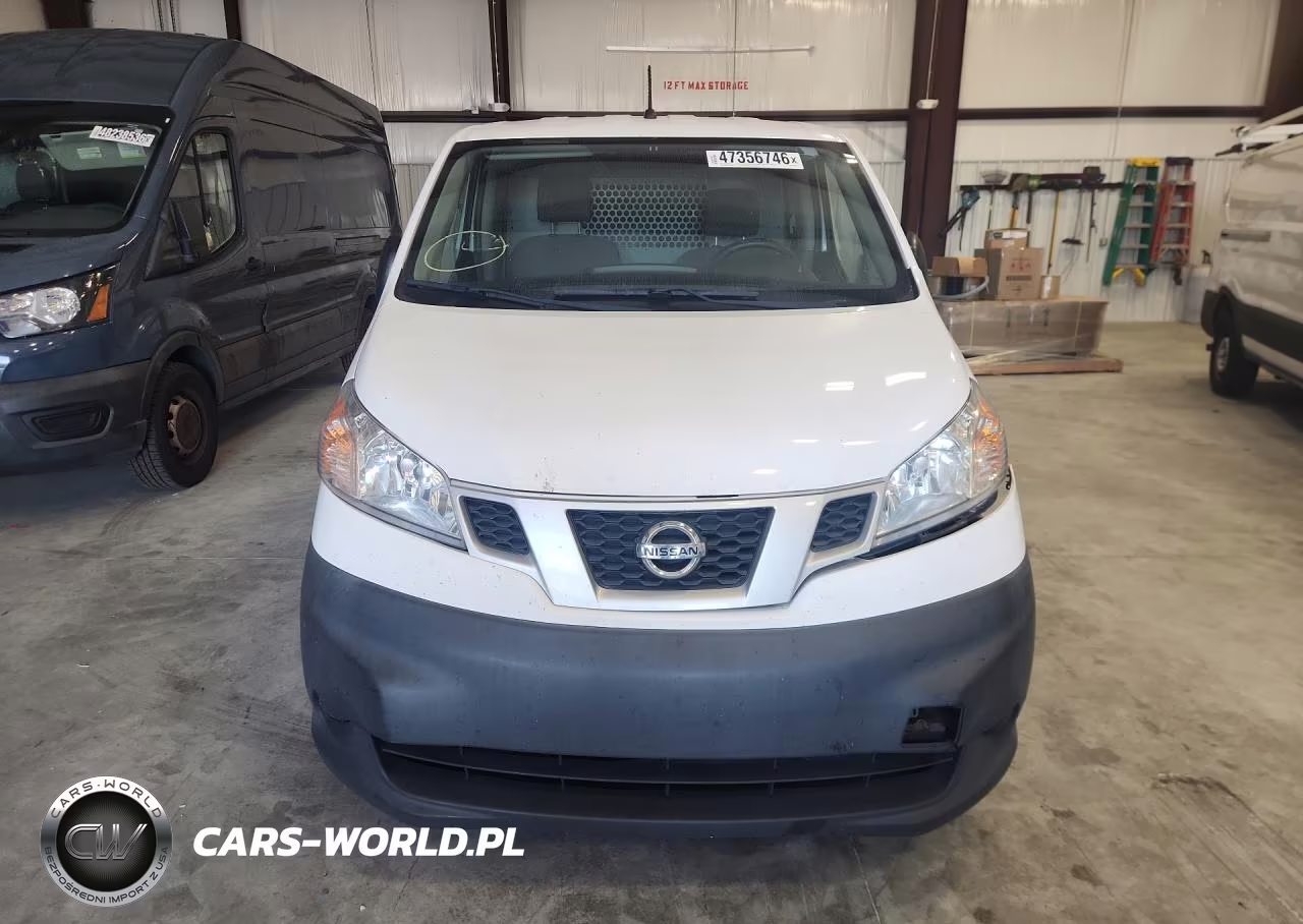 2019 Nissan Nv200 S VIN:3N6CM0KN5KK707548 - 5