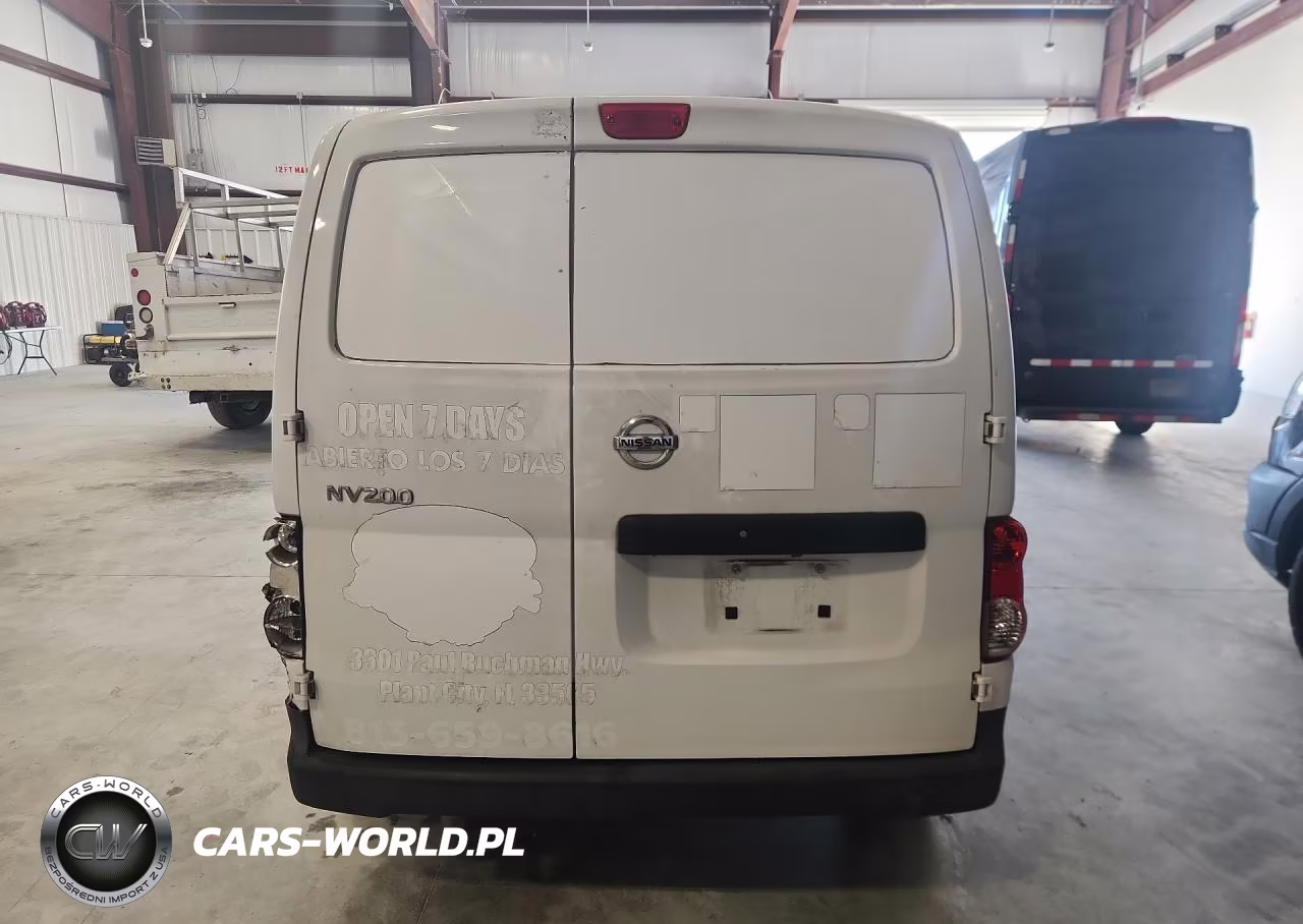 2019 Nissan Nv200 S VIN:3N6CM0KN5KK707548 - 6