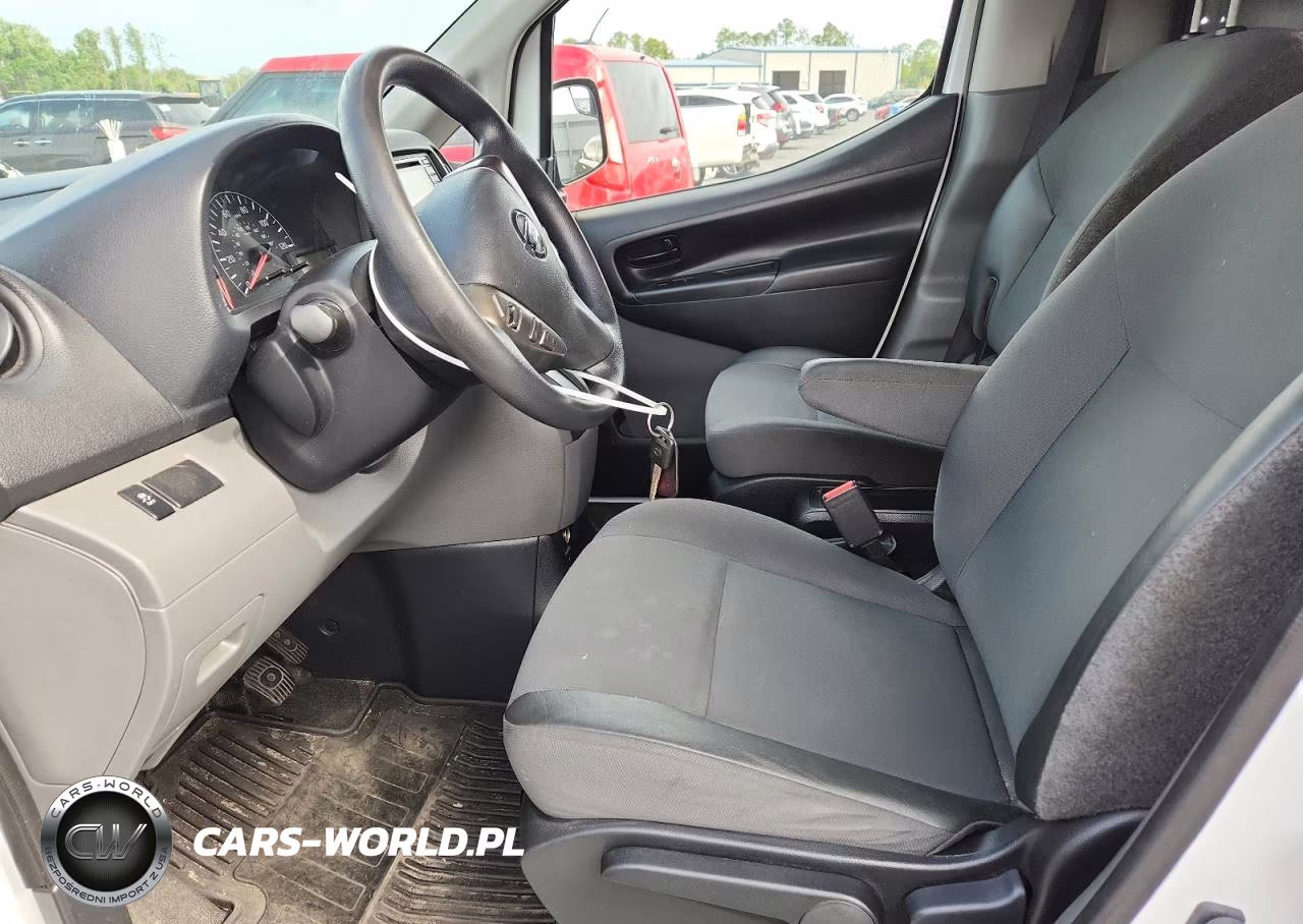 2019 Nissan Nv200 S VIN:3N6CM0KN5KK707548 - 7