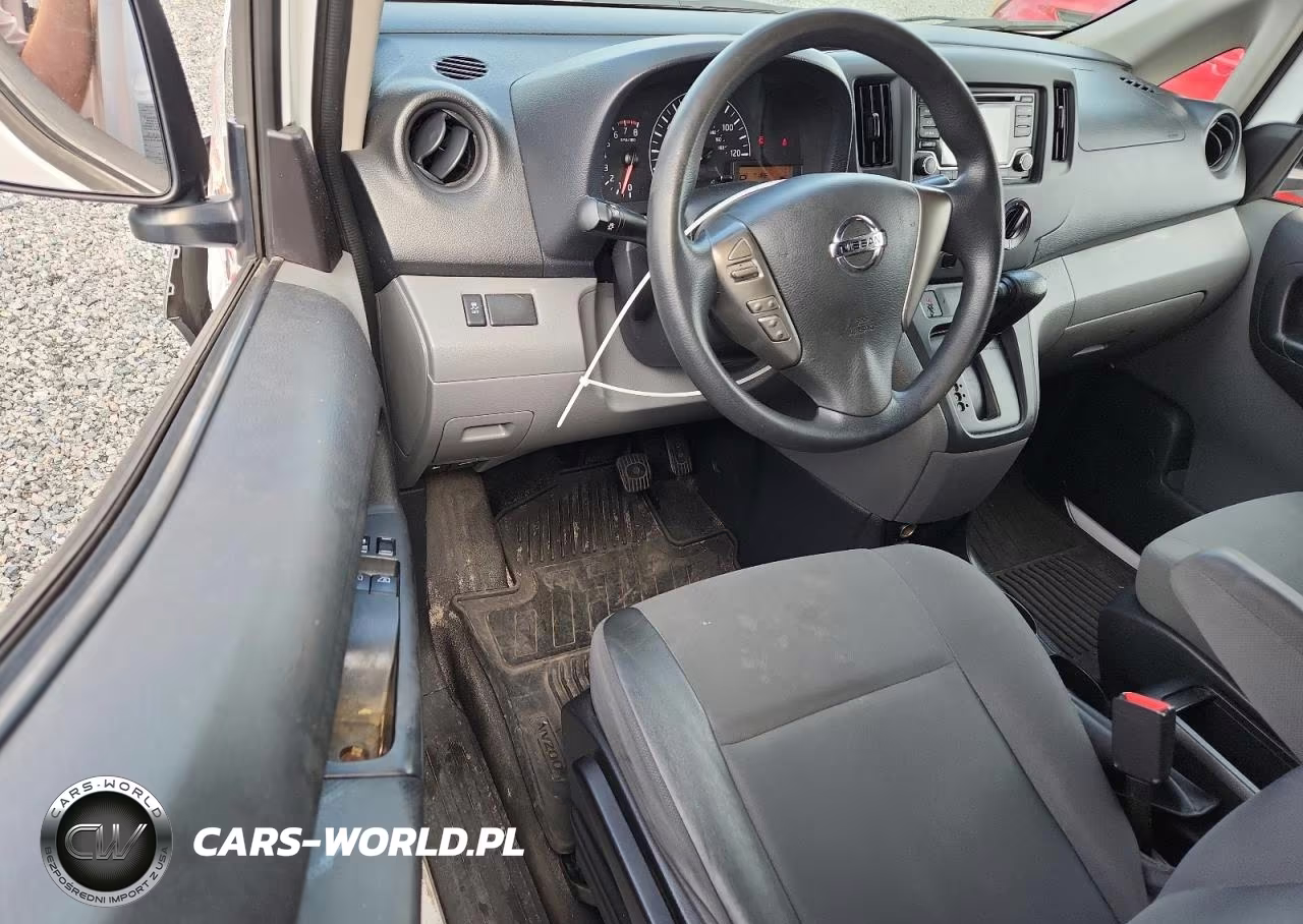 2019 Nissan Nv200 S VIN:3N6CM0KN5KK707548 - 8