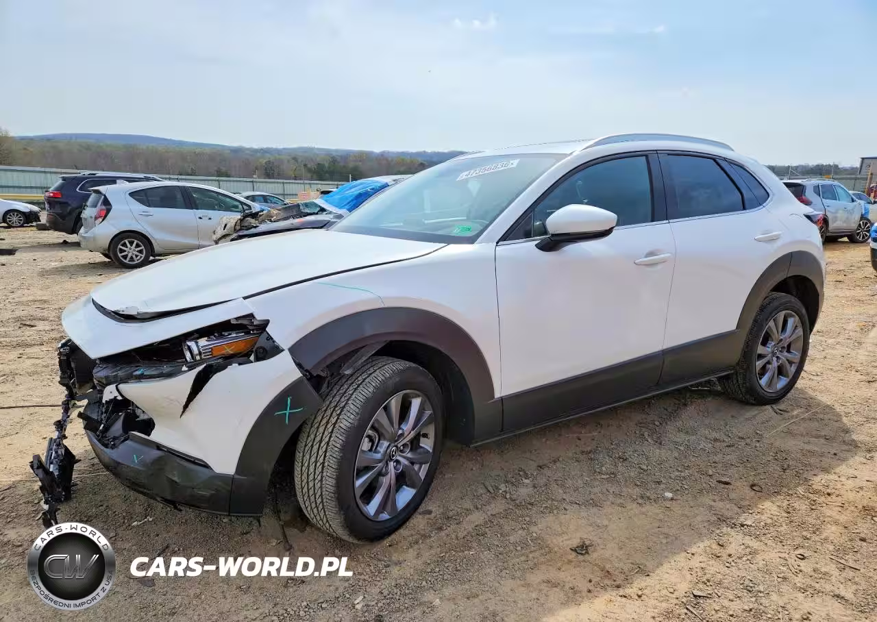 2025 Mazda Cx-30 Premium