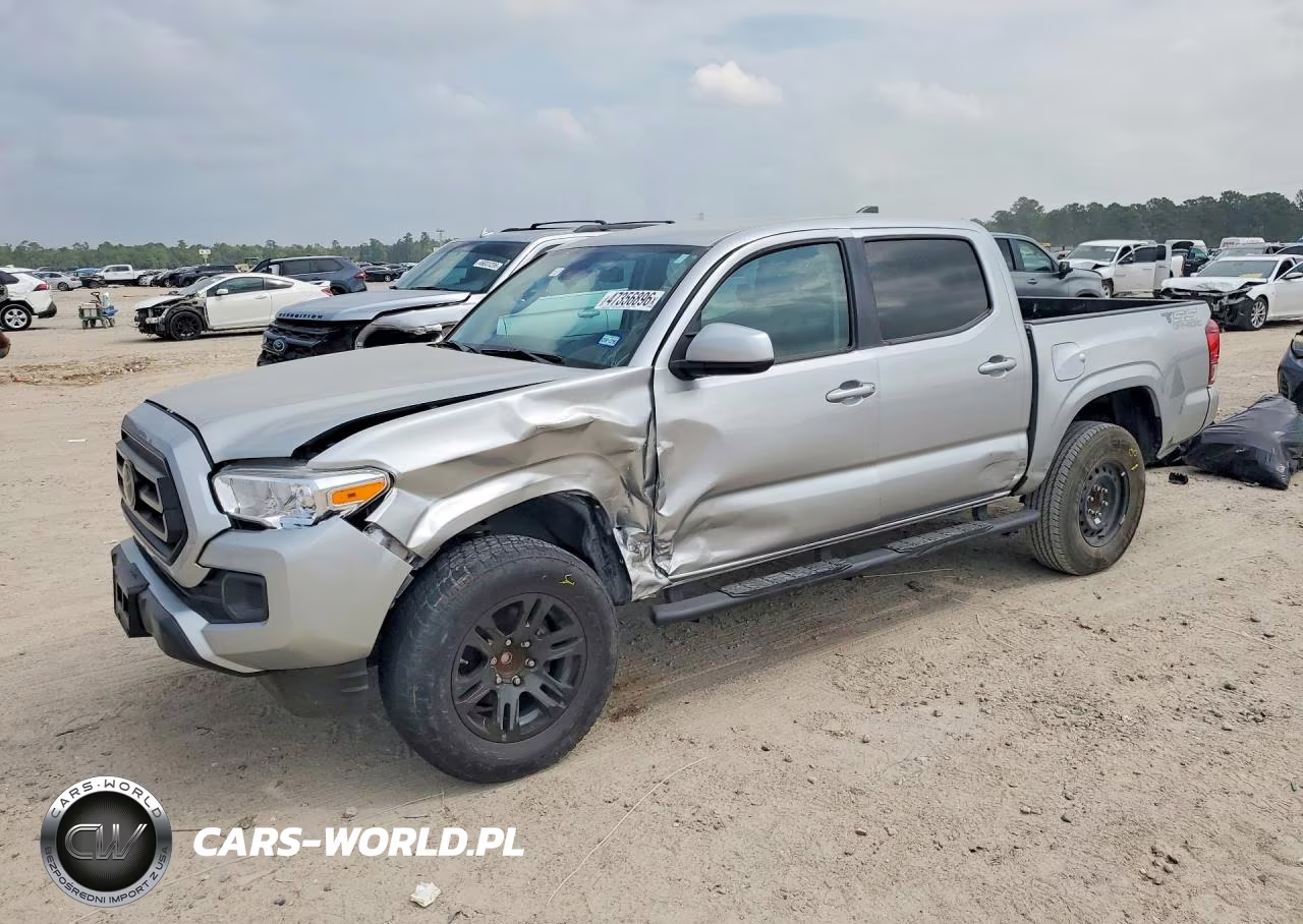 2022 Toyota Tacoma Sr