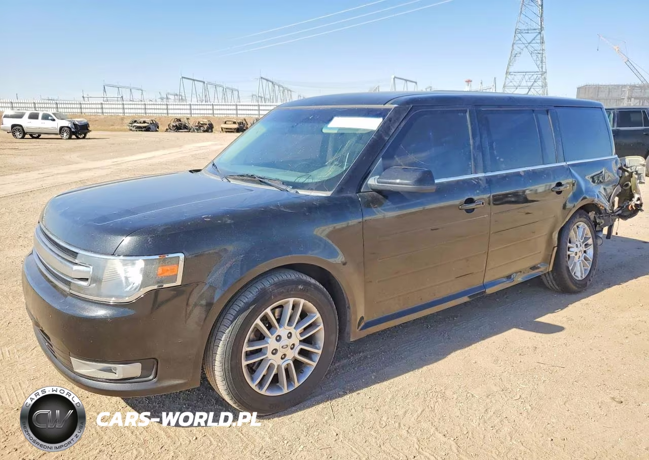 2014 Ford Flex Sel
