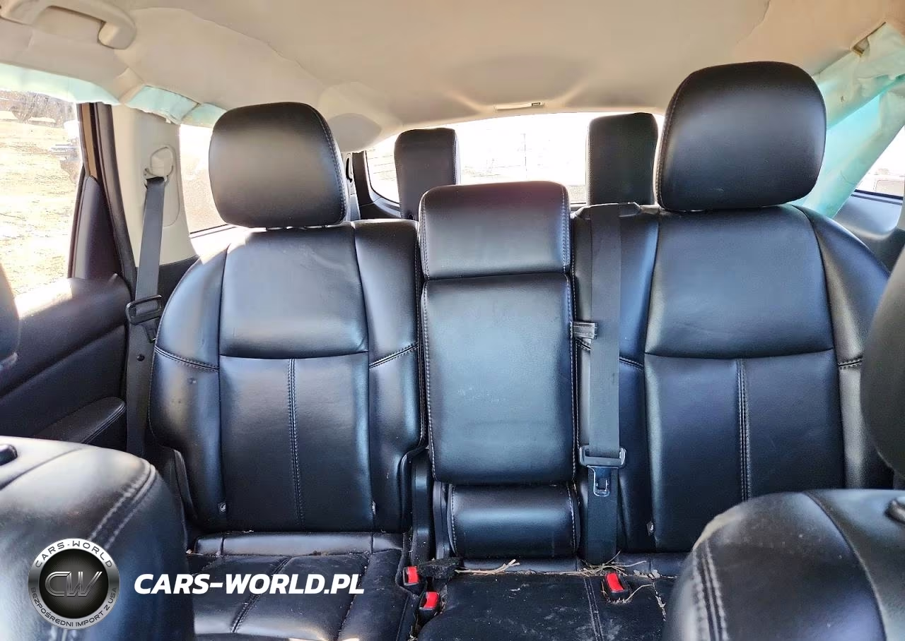 2015 Nissan Pathfinder Sl VIN:5N1AR2MM9FC689106 - 10