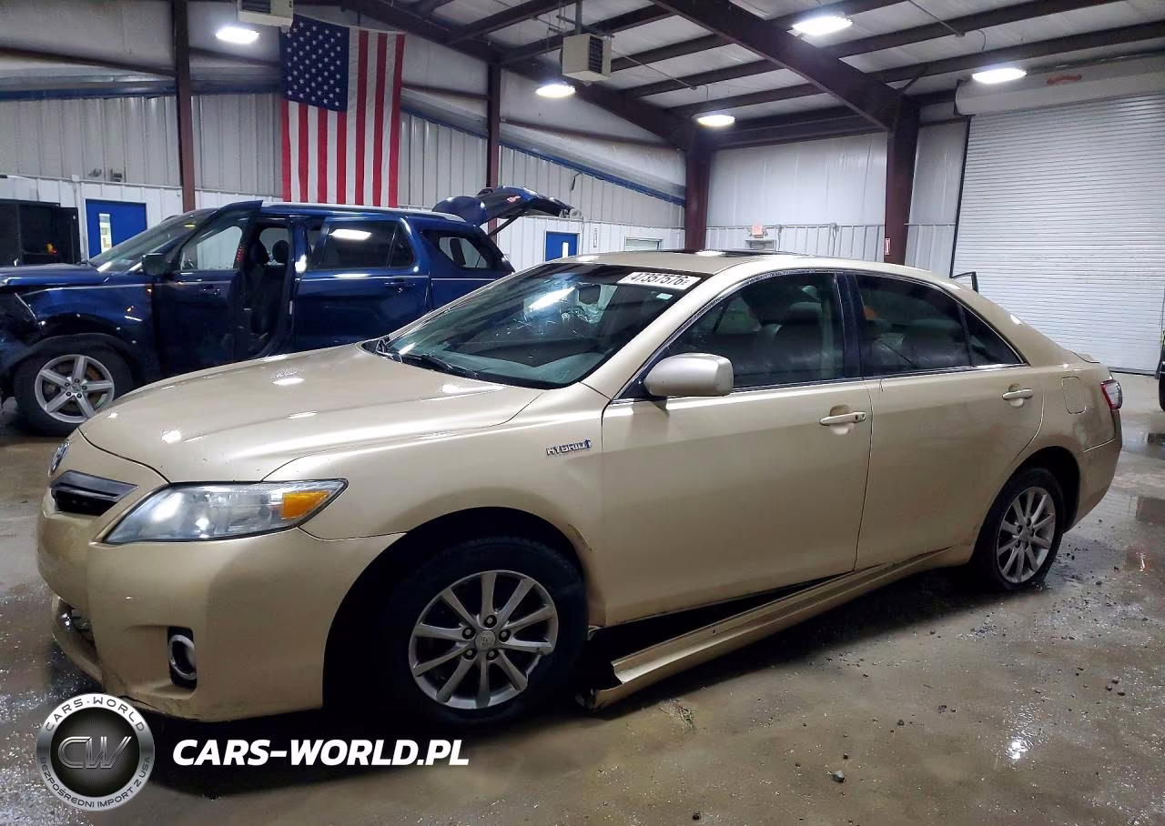2011 Toyota Camry Hybrid Base
