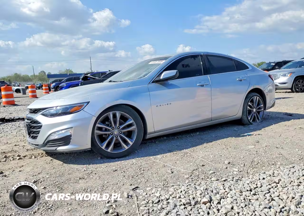 2022 Chevrolet Malibu Lt
