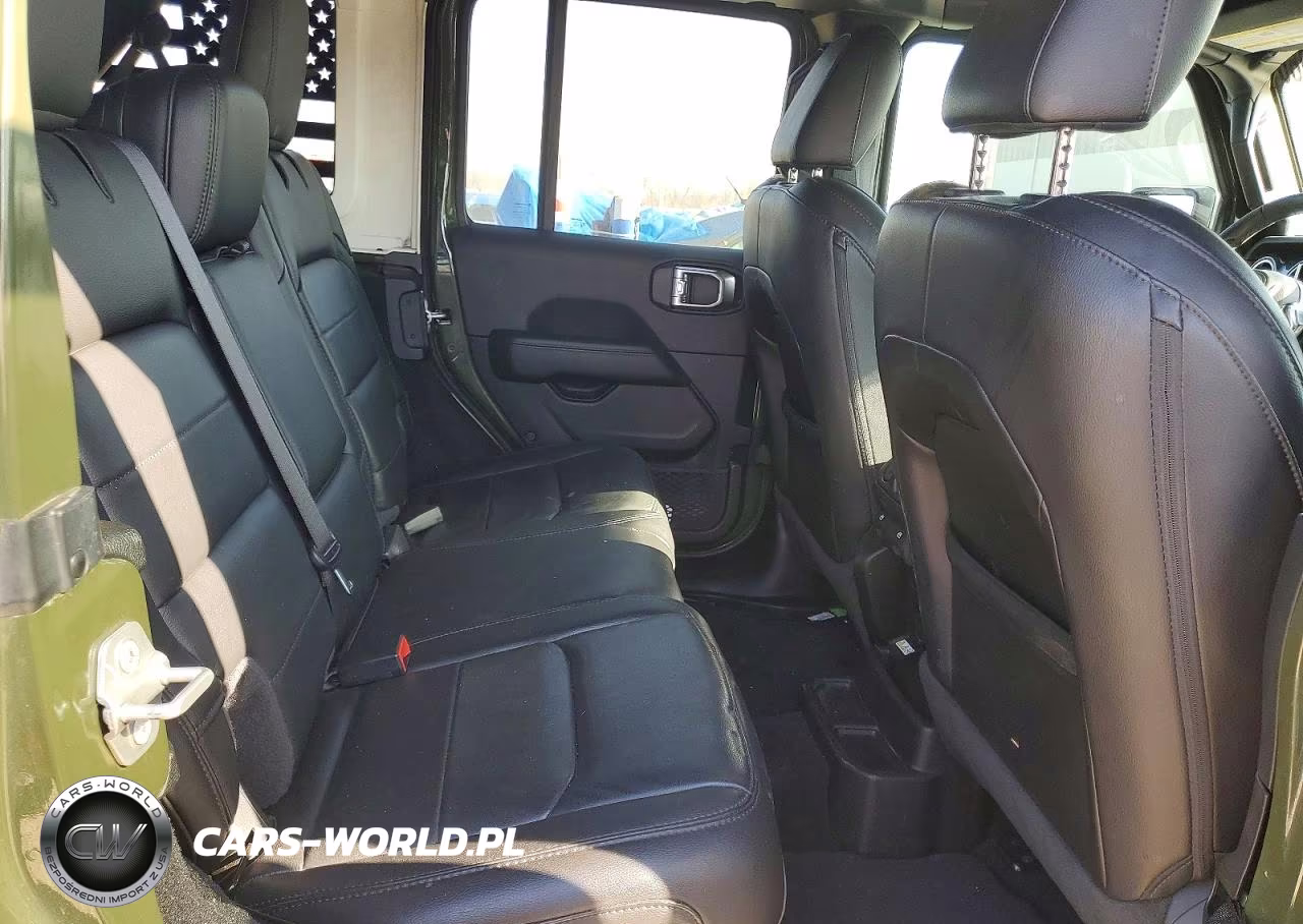 2021 Jeep Wrangler Unlimited Sahara VIN:1C4HJXEN6MW556751 - 11
