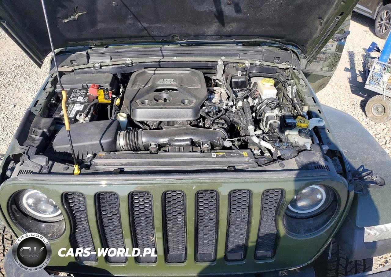 2021 Jeep Wrangler Unlimited Sahara VIN:1C4HJXEN6MW556751 - 12