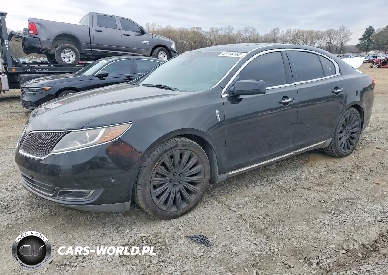 2014 Lincoln Mks