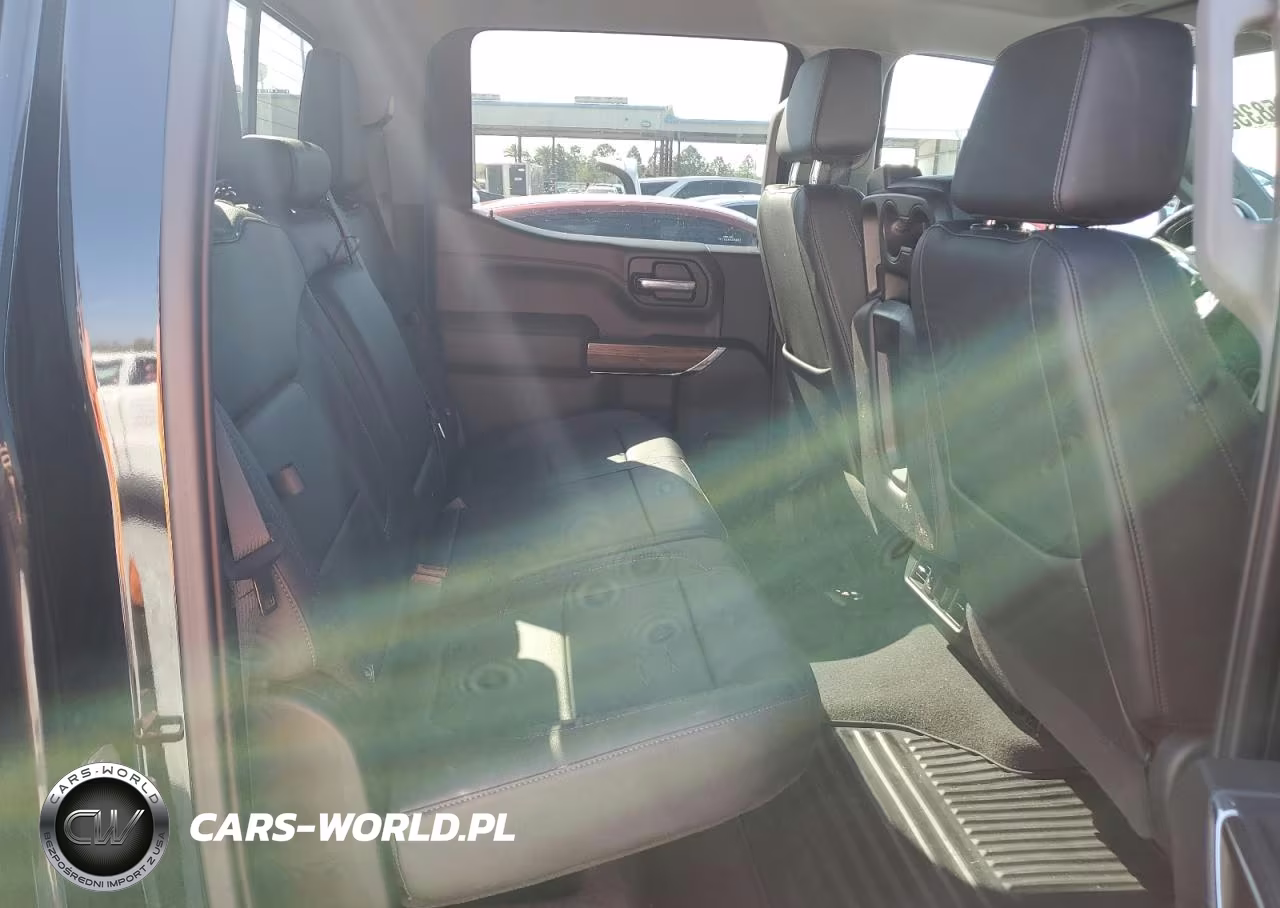 CHEVROLET SILVERADO VIN:1GCUYDED0MZ351263 - 10