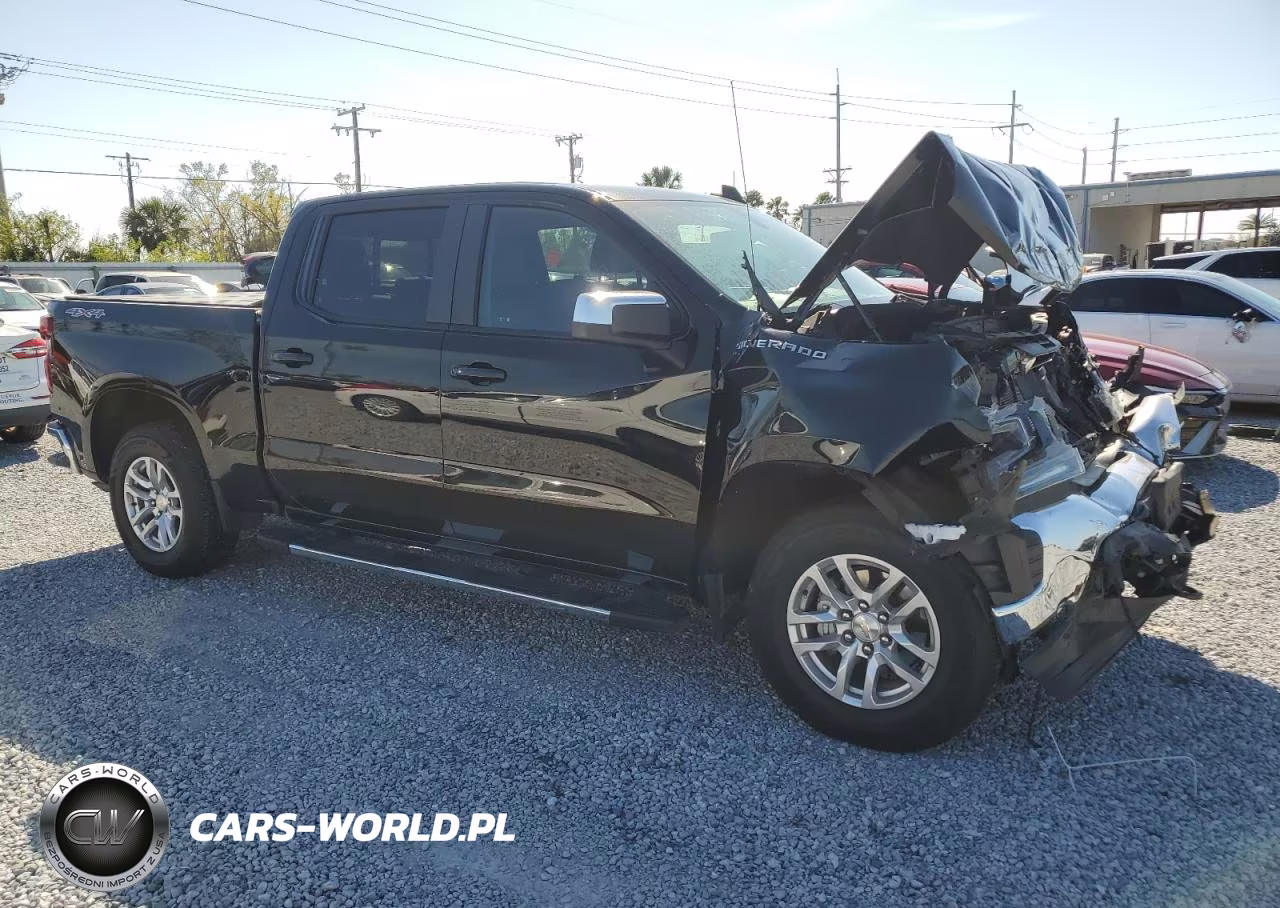 CHEVROLET SILVERADO VIN:1GCUYDED0MZ351263 - 4