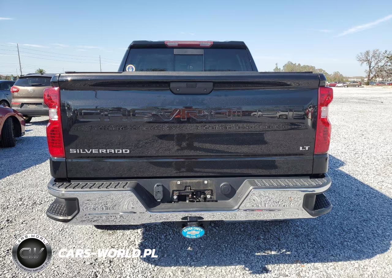 CHEVROLET SILVERADO VIN:1GCUYDED0MZ351263 - 6