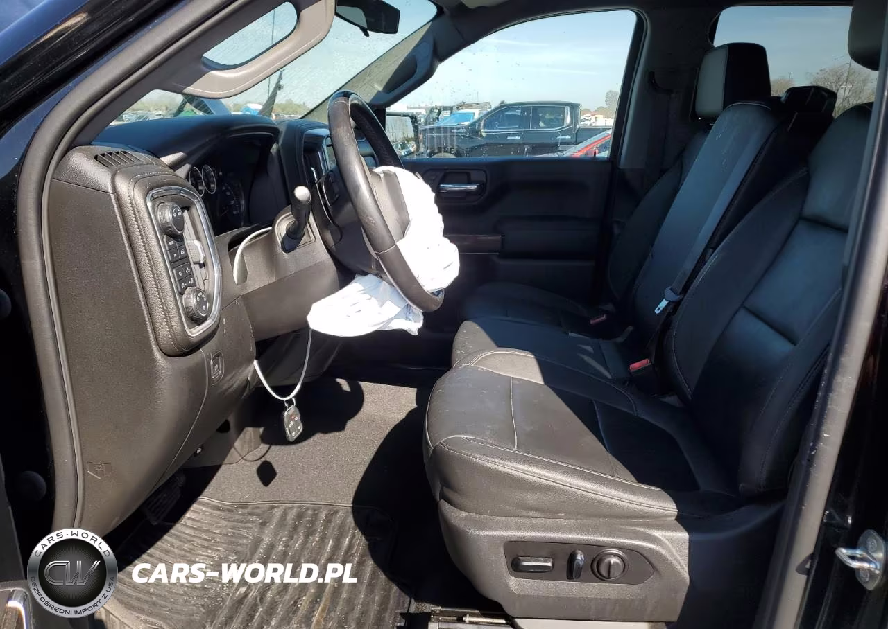 CHEVROLET SILVERADO VIN:1GCUYDED0MZ351263 - 7