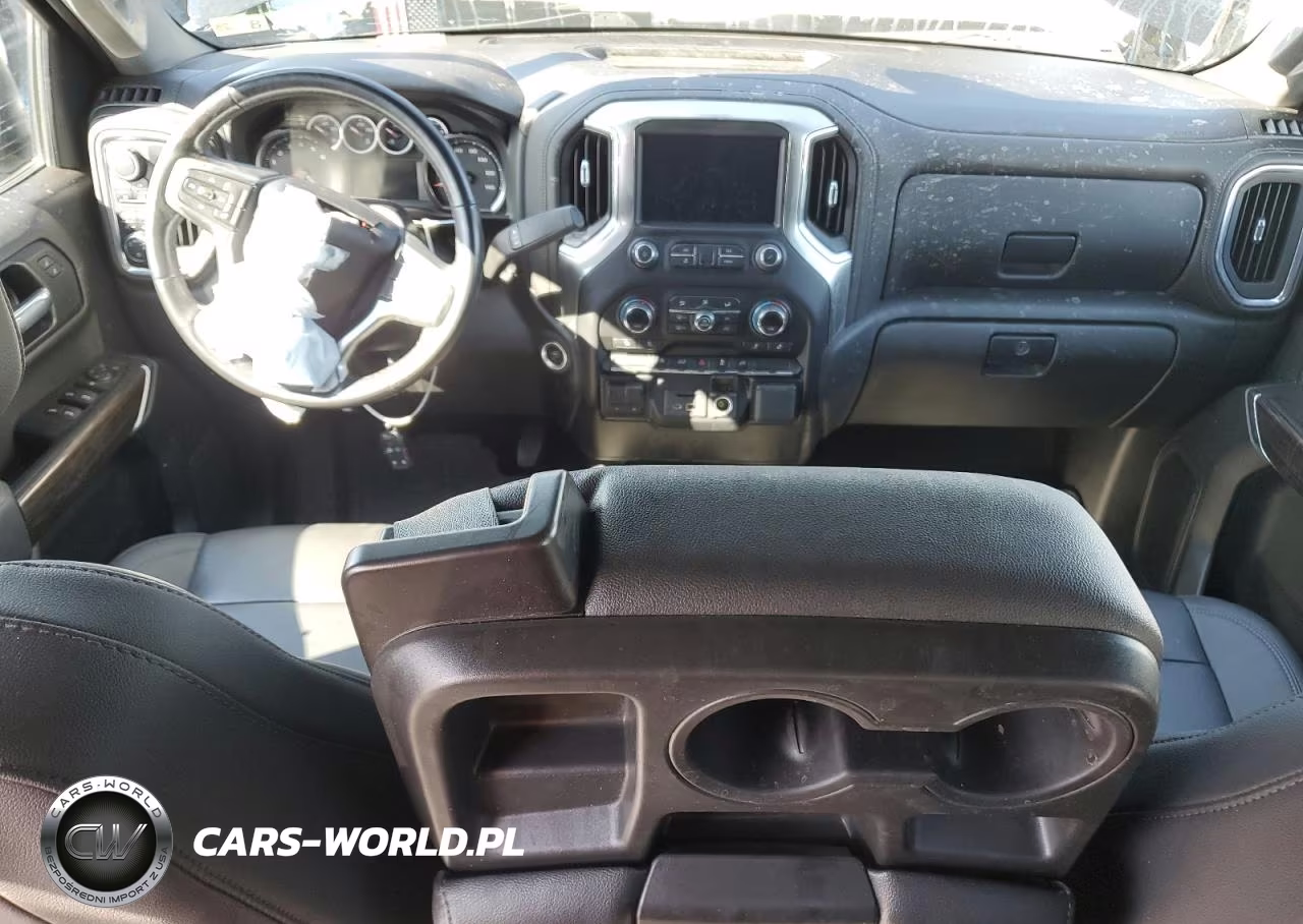 CHEVROLET SILVERADO VIN:1GCUYDED0MZ351263 - 8