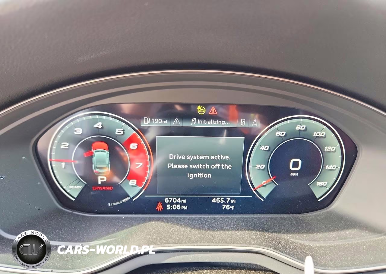 2025 Audi S5 Premium Plus VIN:WAUC4CF54SA008652 - 9