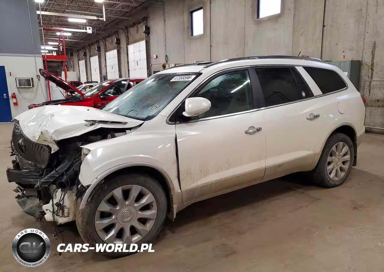 2011 Buick Enclave Cxl