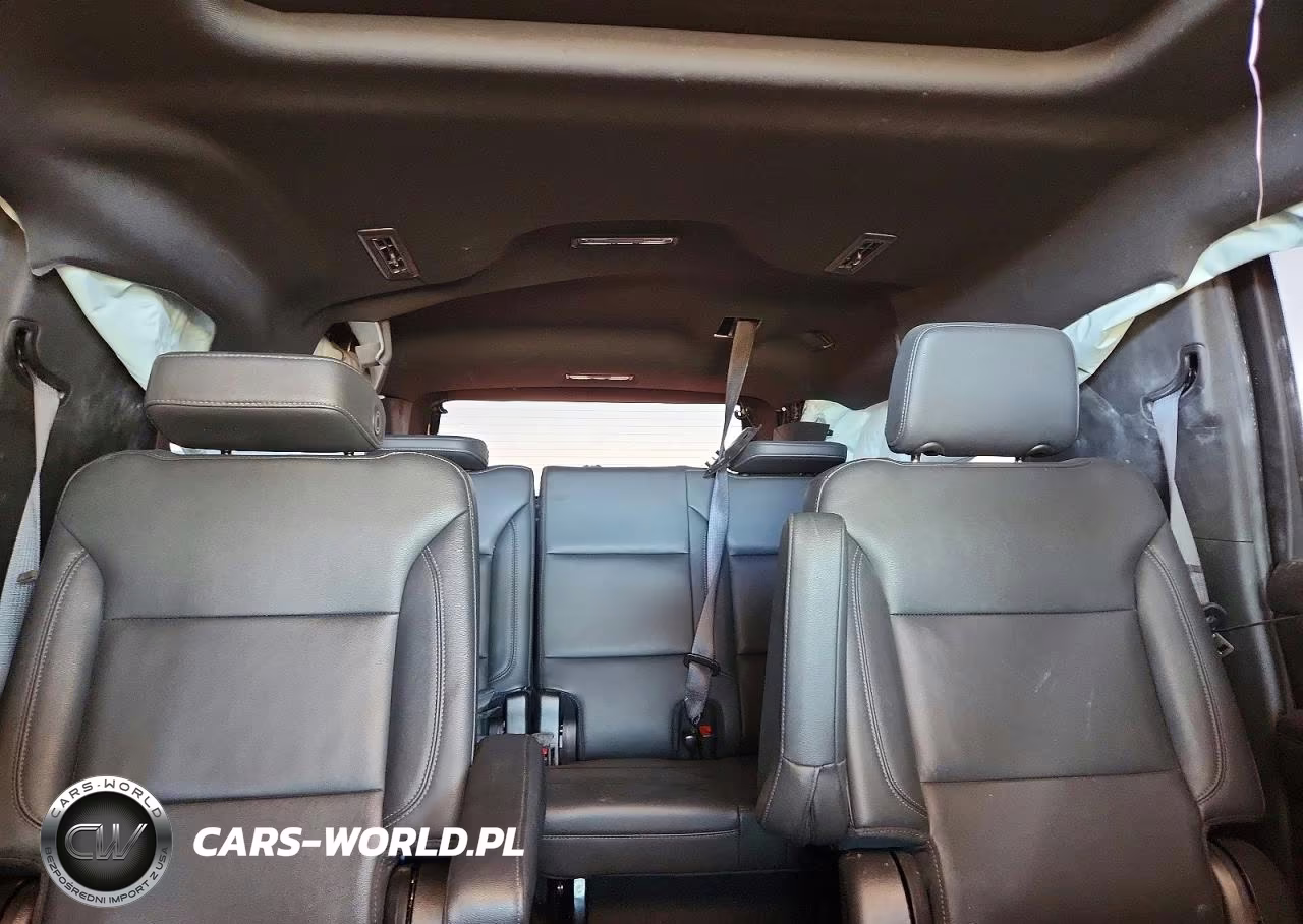 2022 Chev Suburban K1500 Lt VIN:1GNSKCKD5NR191428 - 10