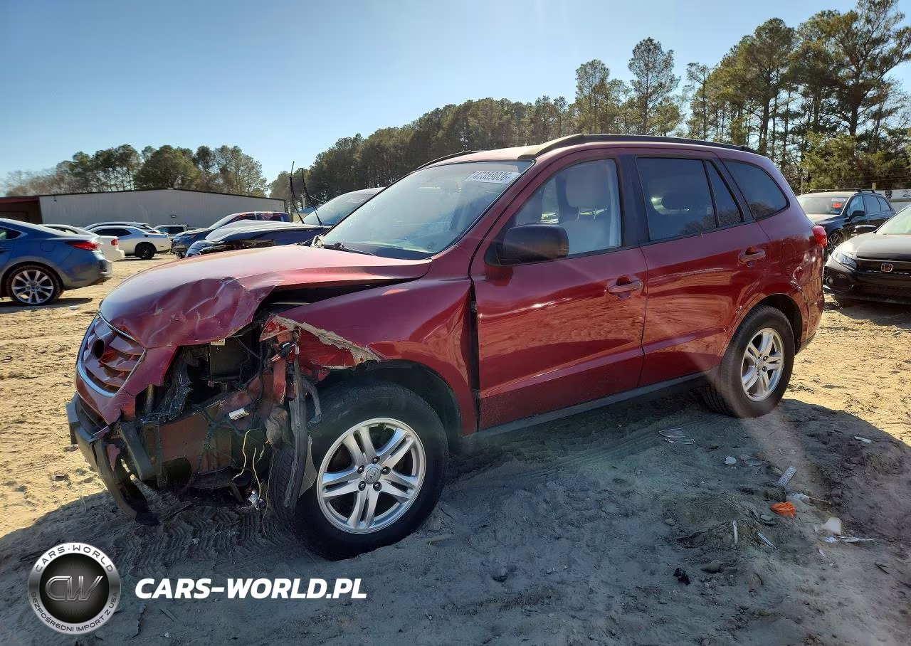 2010 Hyundai Santa Fe