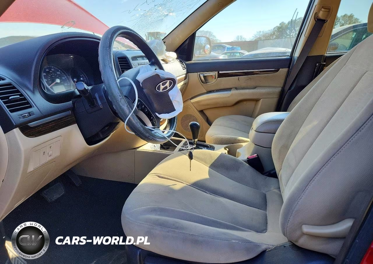 2010 Hyundai Santa Fe VIN:5NMSG3AB1AH359106 - 7