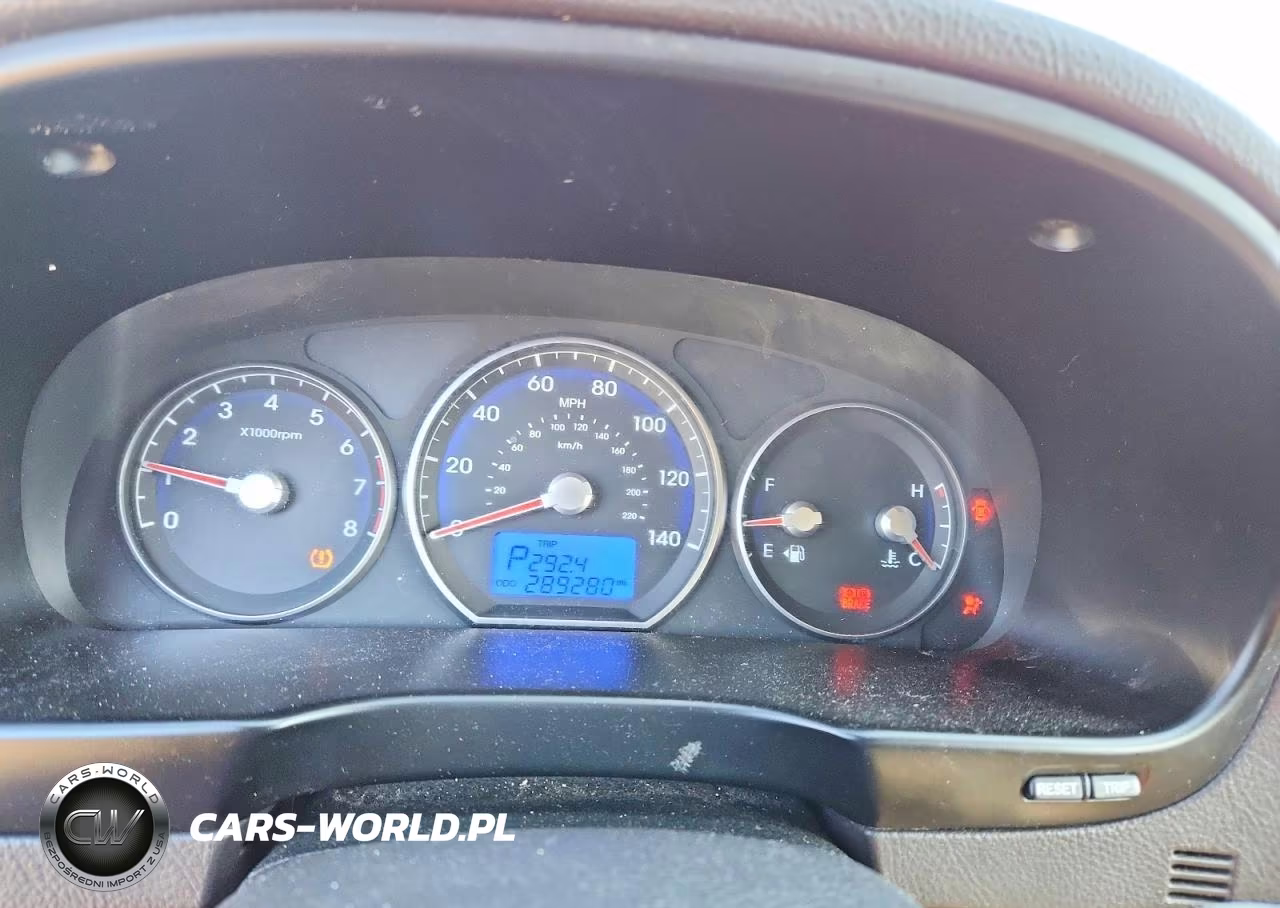 2010 Hyundai Santa Fe VIN:5NMSG3AB1AH359106 - 9