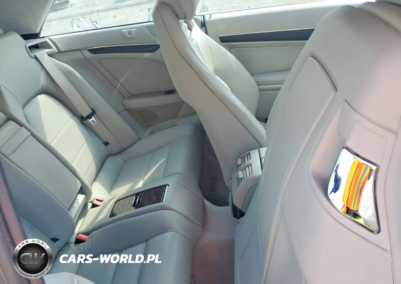 2011 Mercedes-Benz E 350 VIN:WDDKK5GF9BF061041 - 10