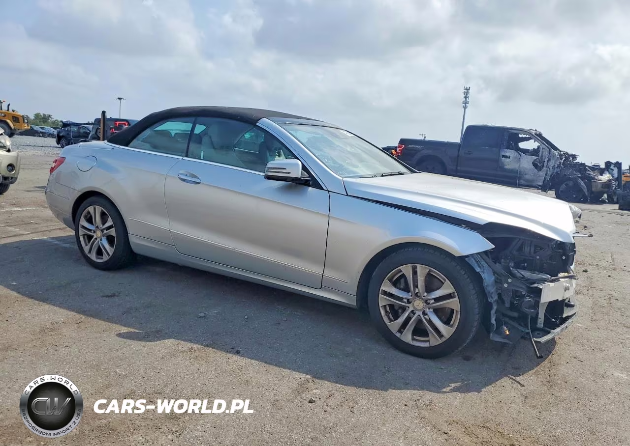 2011 Mercedes-Benz E 350 VIN:WDDKK5GF9BF061041 - 4