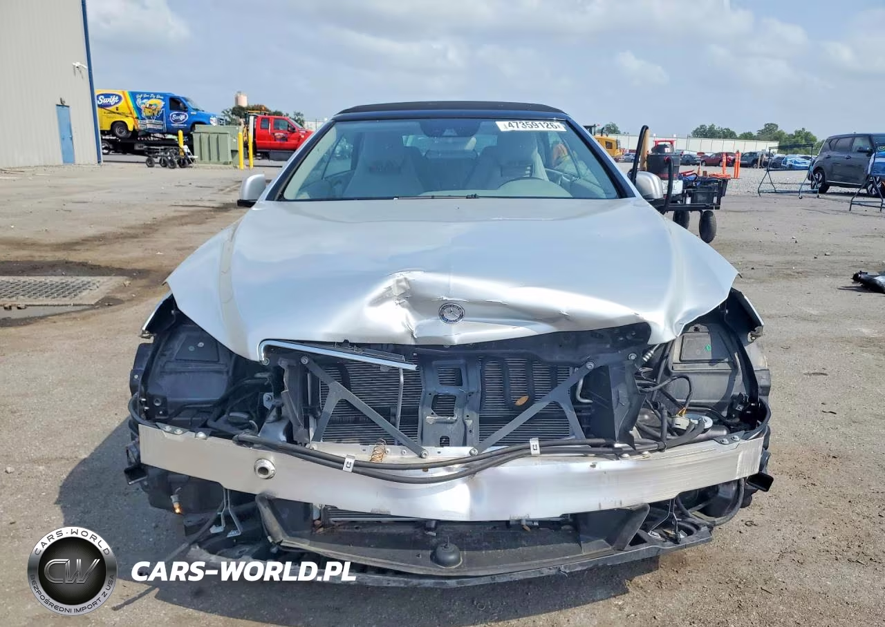 2011 Mercedes-Benz E 350 VIN:WDDKK5GF9BF061041 - 5