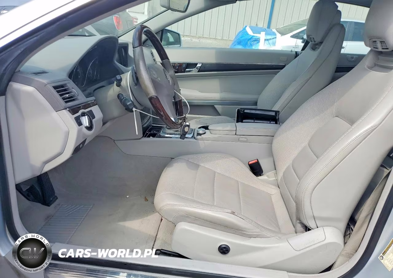 2011 Mercedes-Benz E 350 VIN:WDDKK5GF9BF061041 - 7