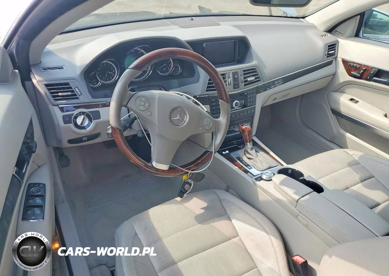 2011 Mercedes-Benz E 350 VIN:WDDKK5GF9BF061041 - 8