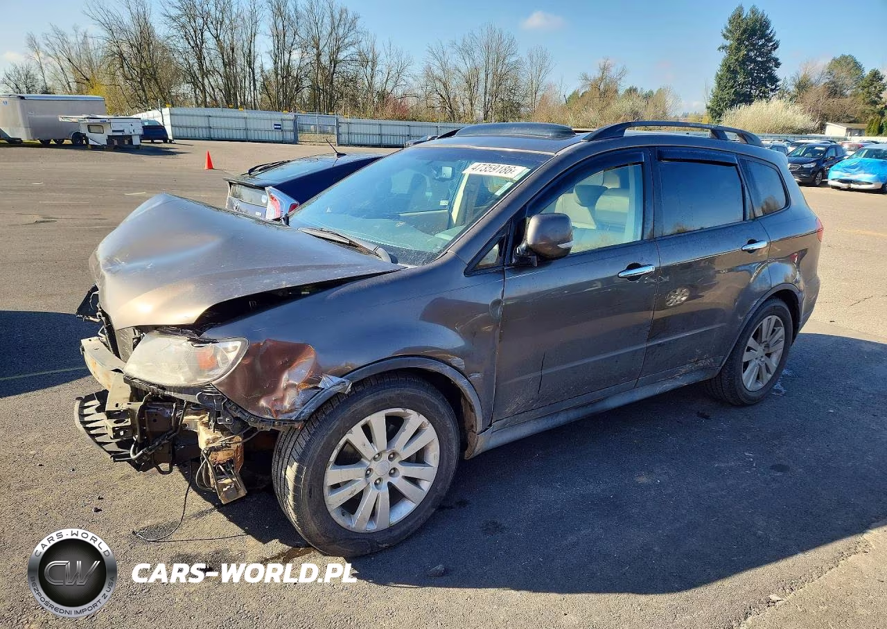 2008 Subaru Tribeca Limited