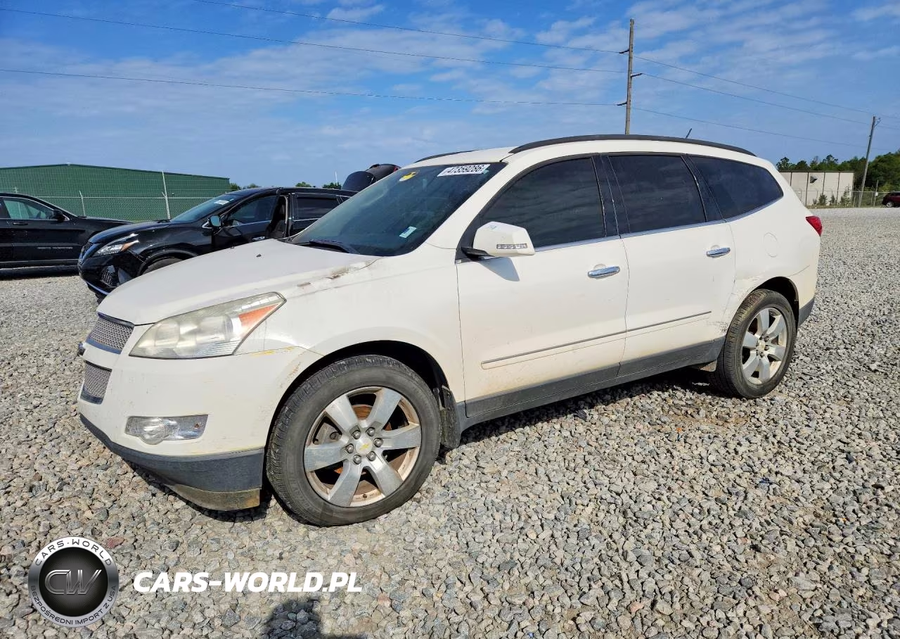 2011 Chevrolet Traverse Ltz