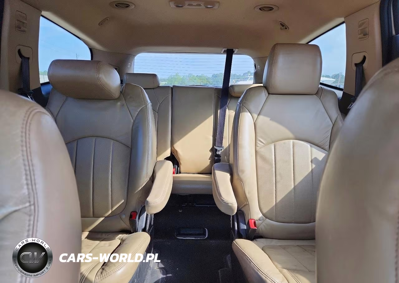 2011 Chevrolet Traverse Ltz VIN:1GNKVLED2BJ197202 - 10