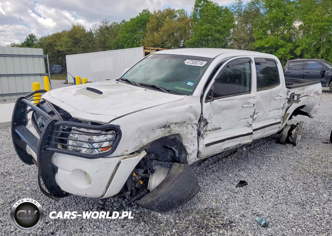 2007 Toyota Tacoma V6