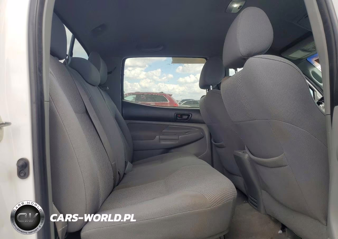 2007 Toyota Tacoma V6 VIN:5TELU42NX7Z436365 - 10