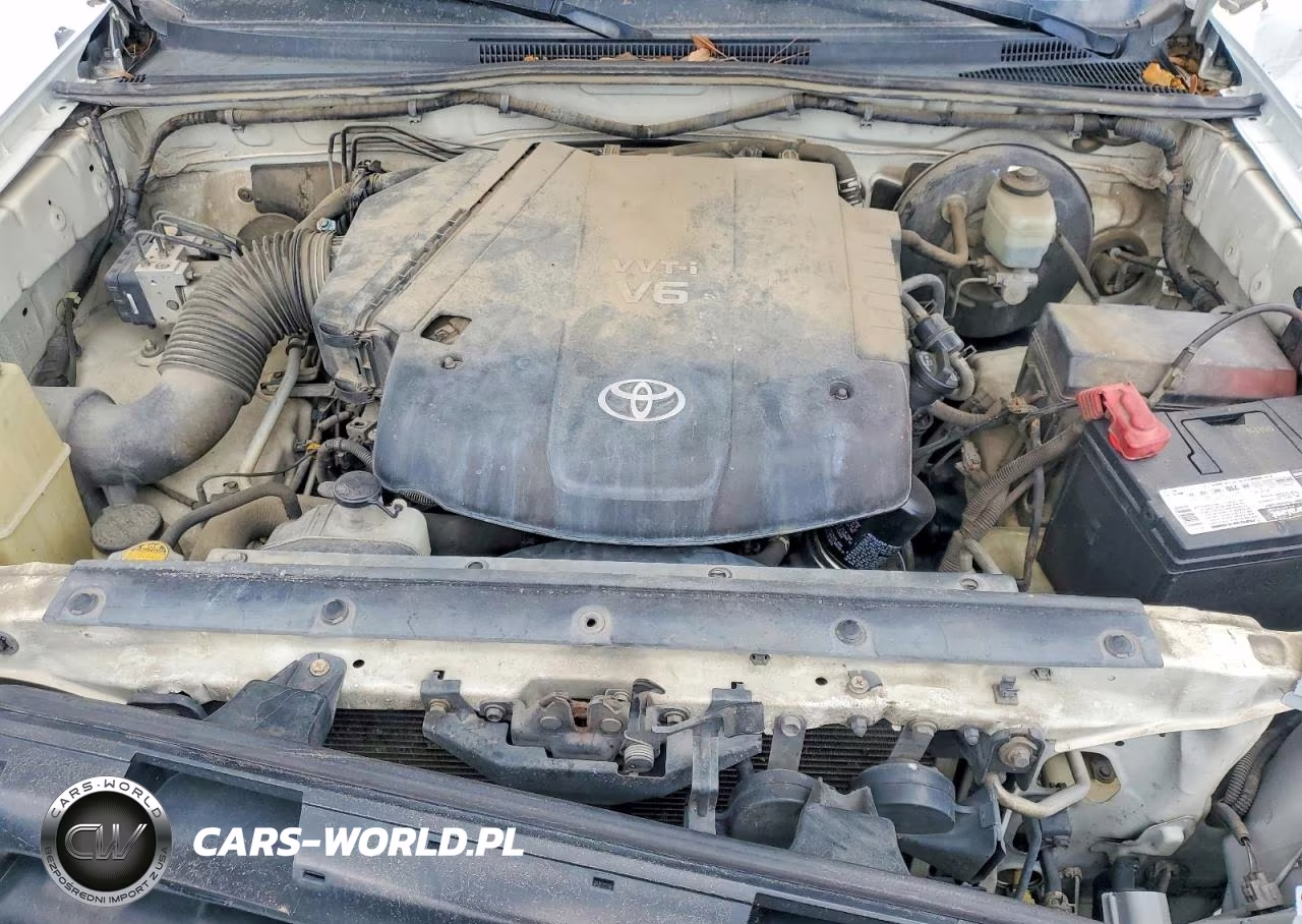 2007 Toyota Tacoma V6 VIN:5TELU42NX7Z436365 - 11