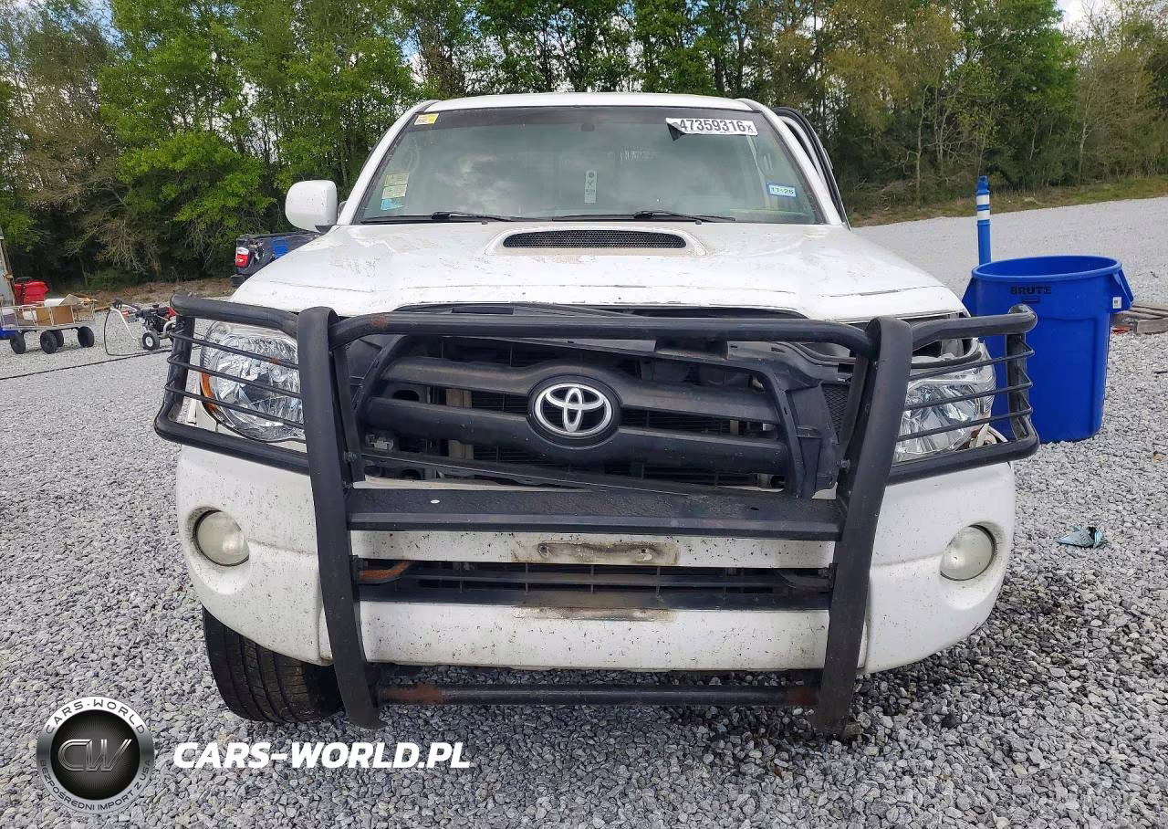 2007 Toyota Tacoma V6 VIN:5TELU42NX7Z436365 - 5