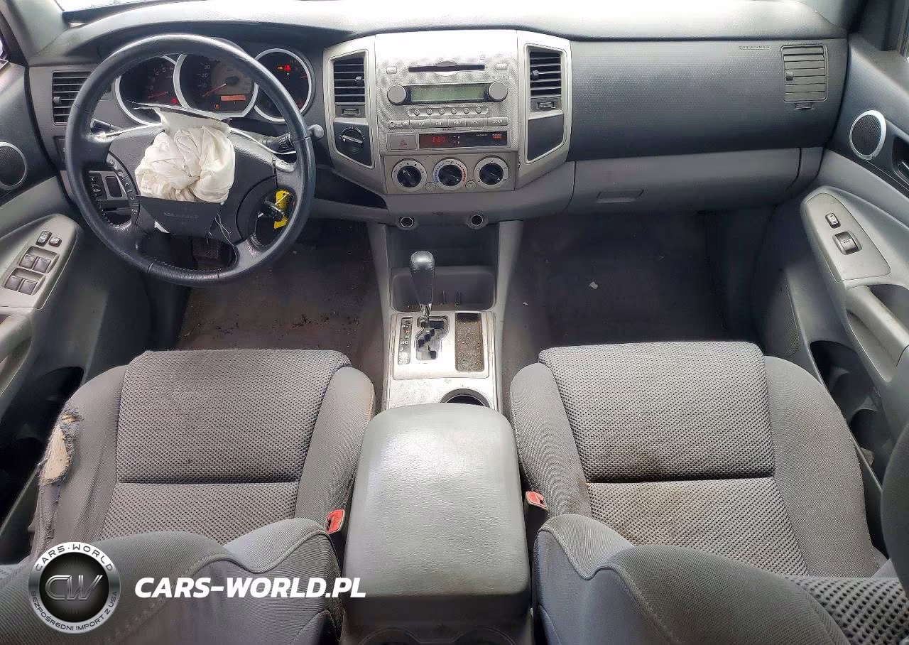 2007 Toyota Tacoma V6 VIN:5TELU42NX7Z436365 - 8