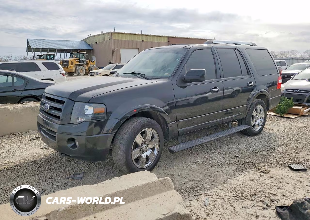 2010 Ford Expedition Limited